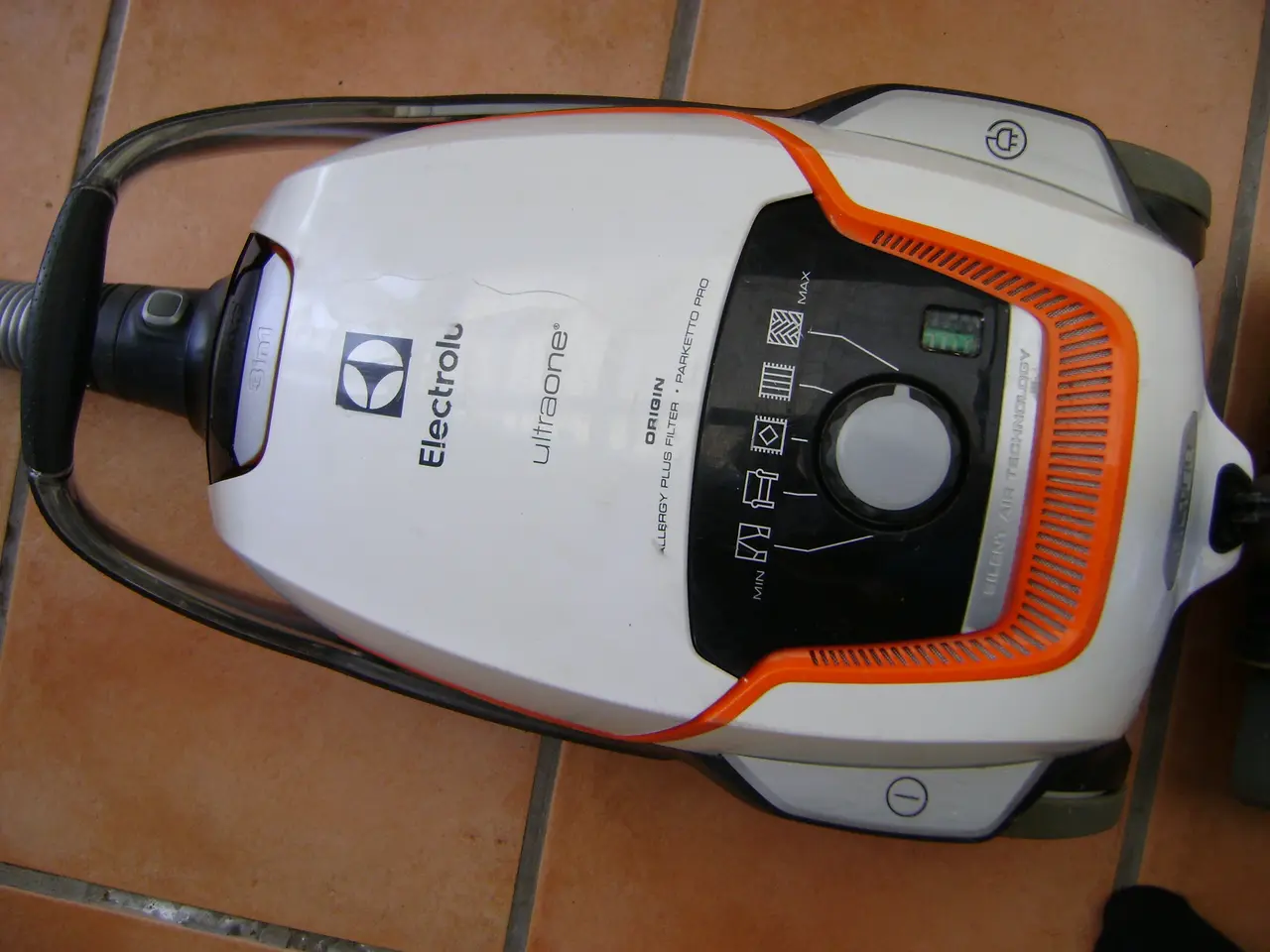 Billede 3 - ELECTROLUX ultraone 