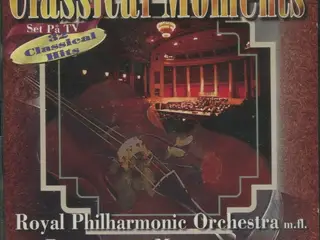 Diverse kunstnere – Classical Moments – 2CD