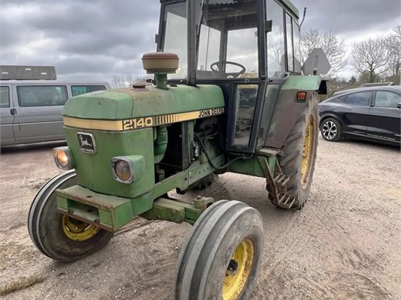 Billede 15 - John Deere 2140 - 3,5 ton - Video!