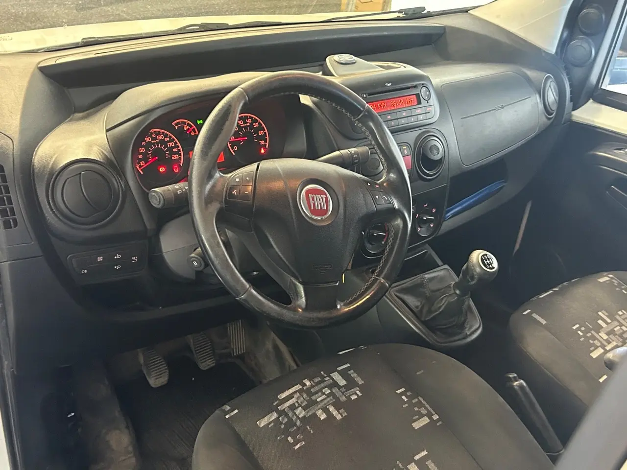 Billede 9 - Fiat Fiorino 1,3 MJT 80 Professional Van