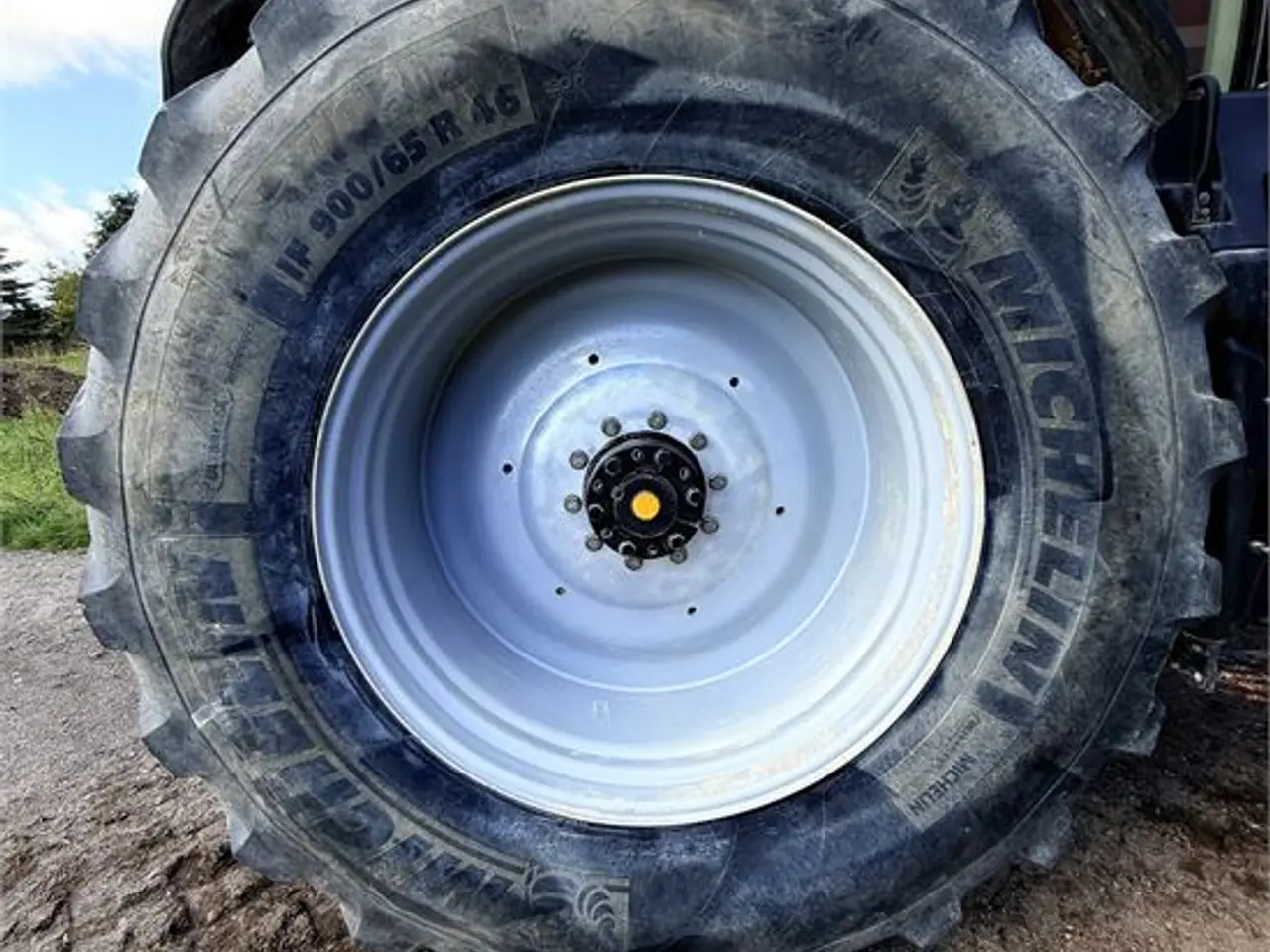Billede 49 - CASE IH Magnum 380 CVX