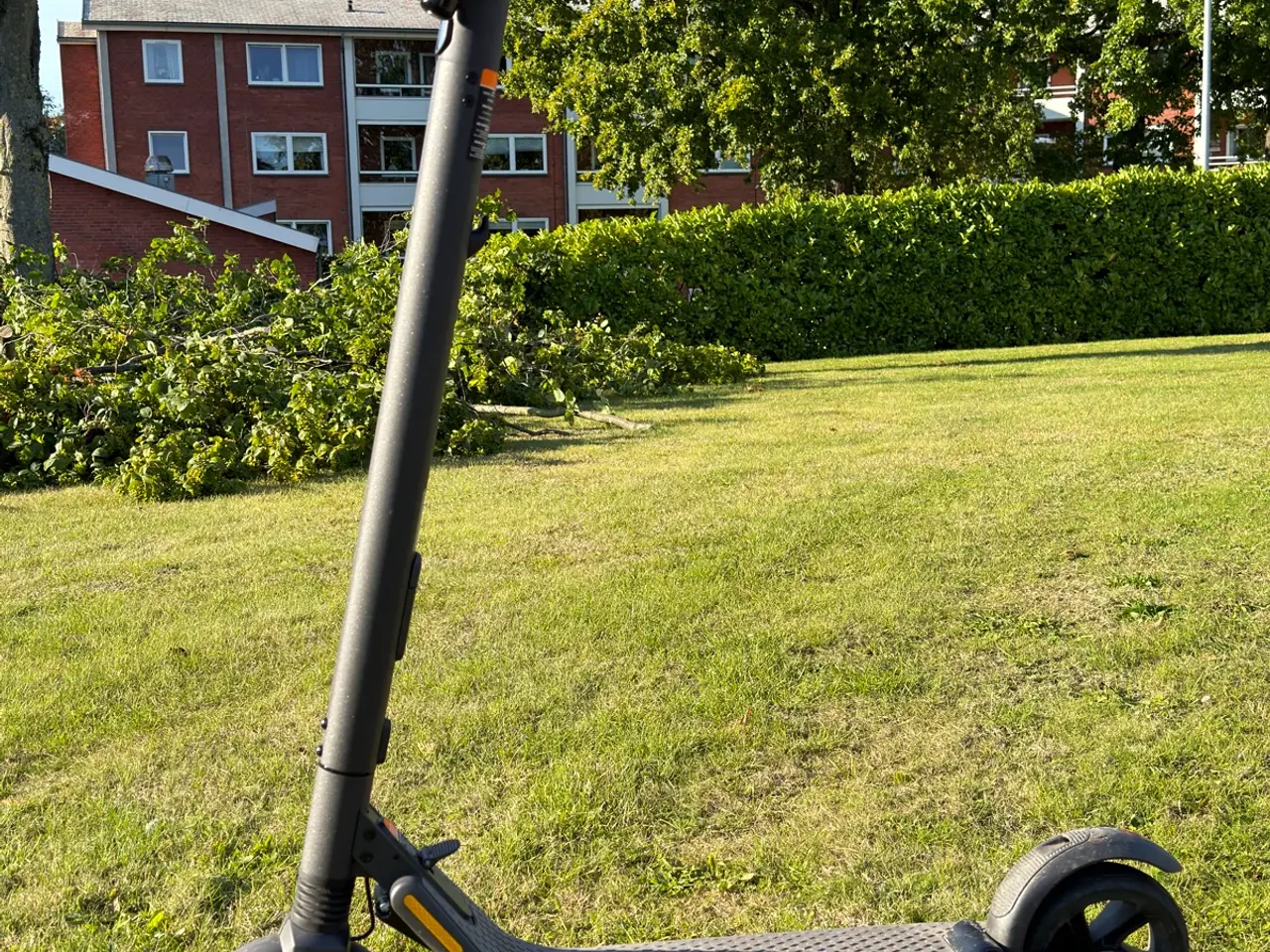Billede 4 - Segway Ninebot ES2L el-løbehjul