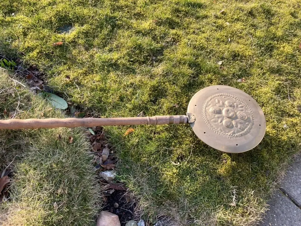 Billede 1 - Varmebækken
