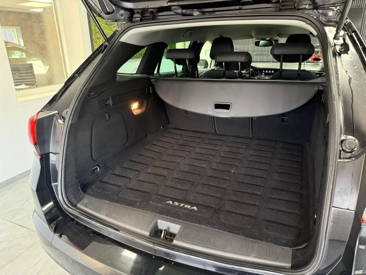 Billede 13 - Opel Astra Sports Tourer 1,5 Turbo Elegance 122HK Stc 6g