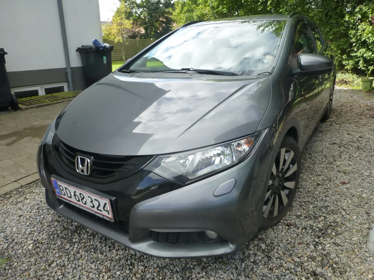 Billede 2 - EKSTRA NEDSAT. LAV KM. Honda Tourer, 1,8 l Benzin.
