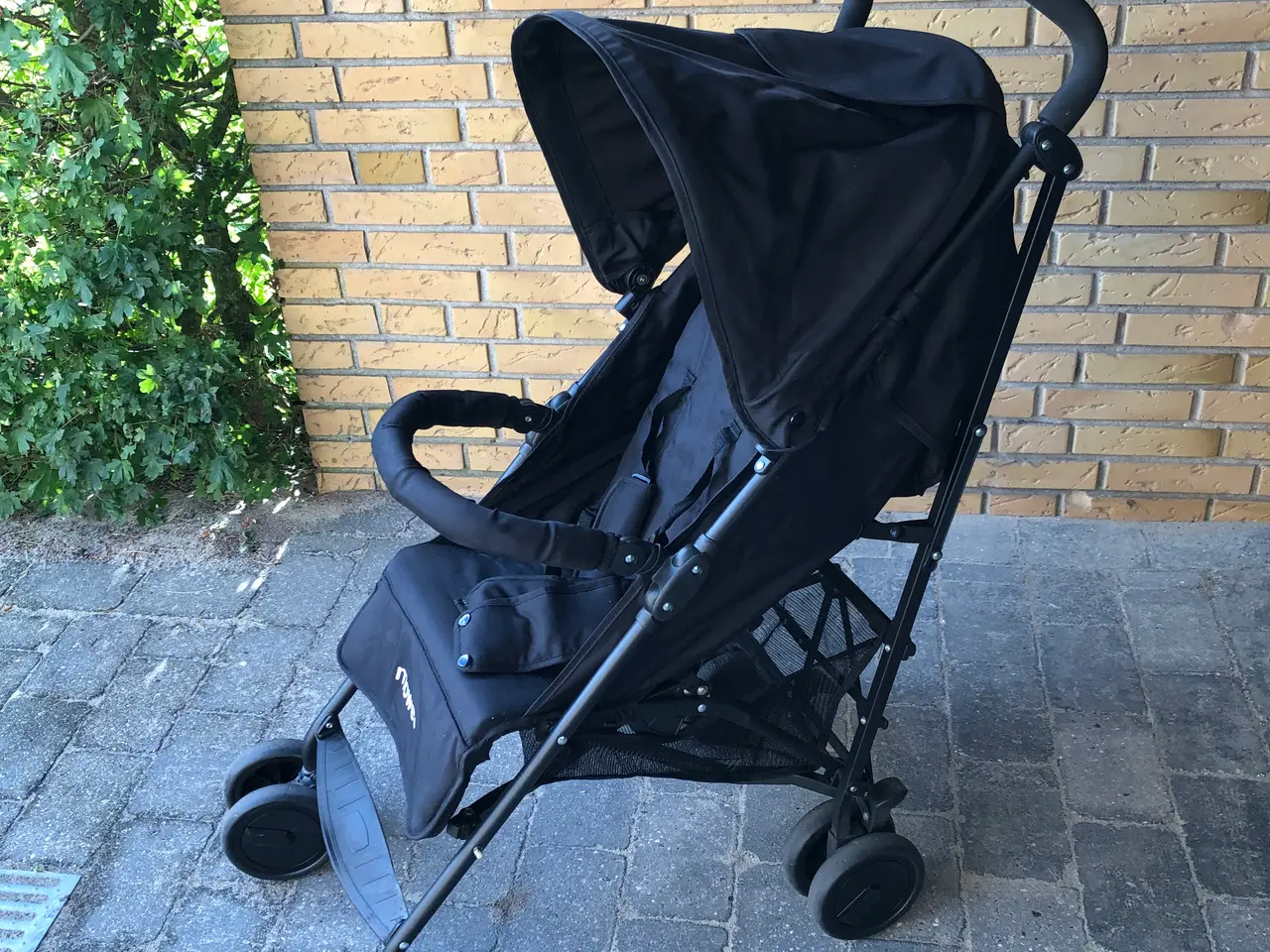 Billede 2 - Klapvogn begrænset brug