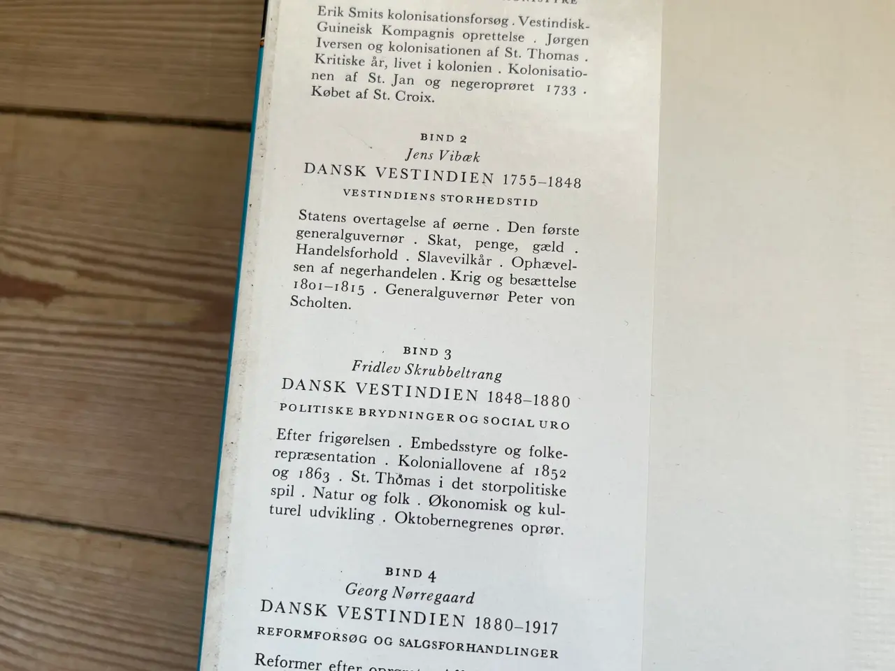 Billede 3 - Vore gamle tropekolonier 1-8