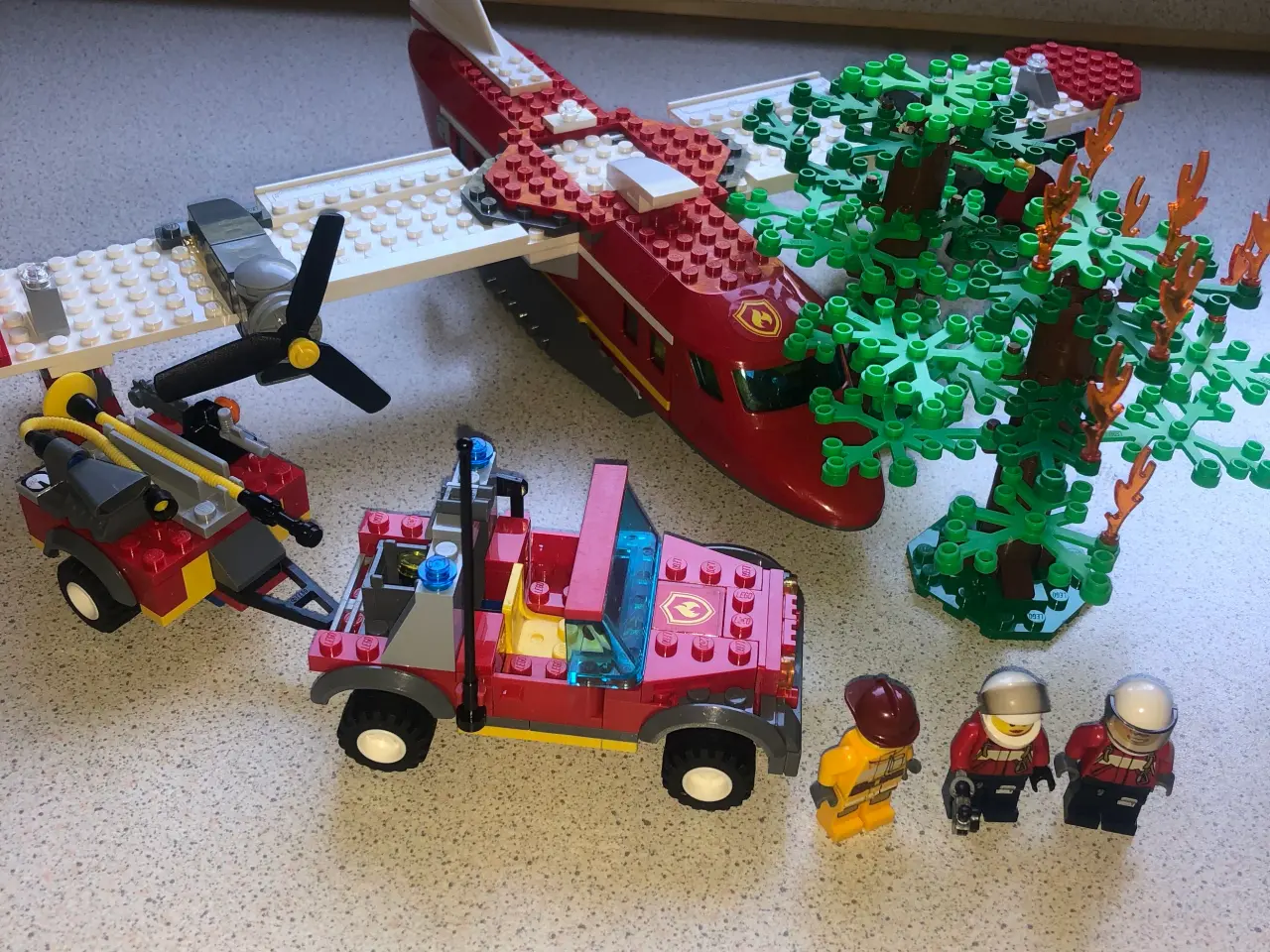 Billede 1 - Lego City 4209