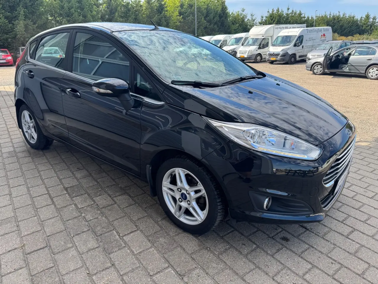Billede 4 - Ford Fiesta 1,0 SCTi 100 Titanium aut.