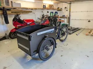 Vogue Bike ladcykel sælges