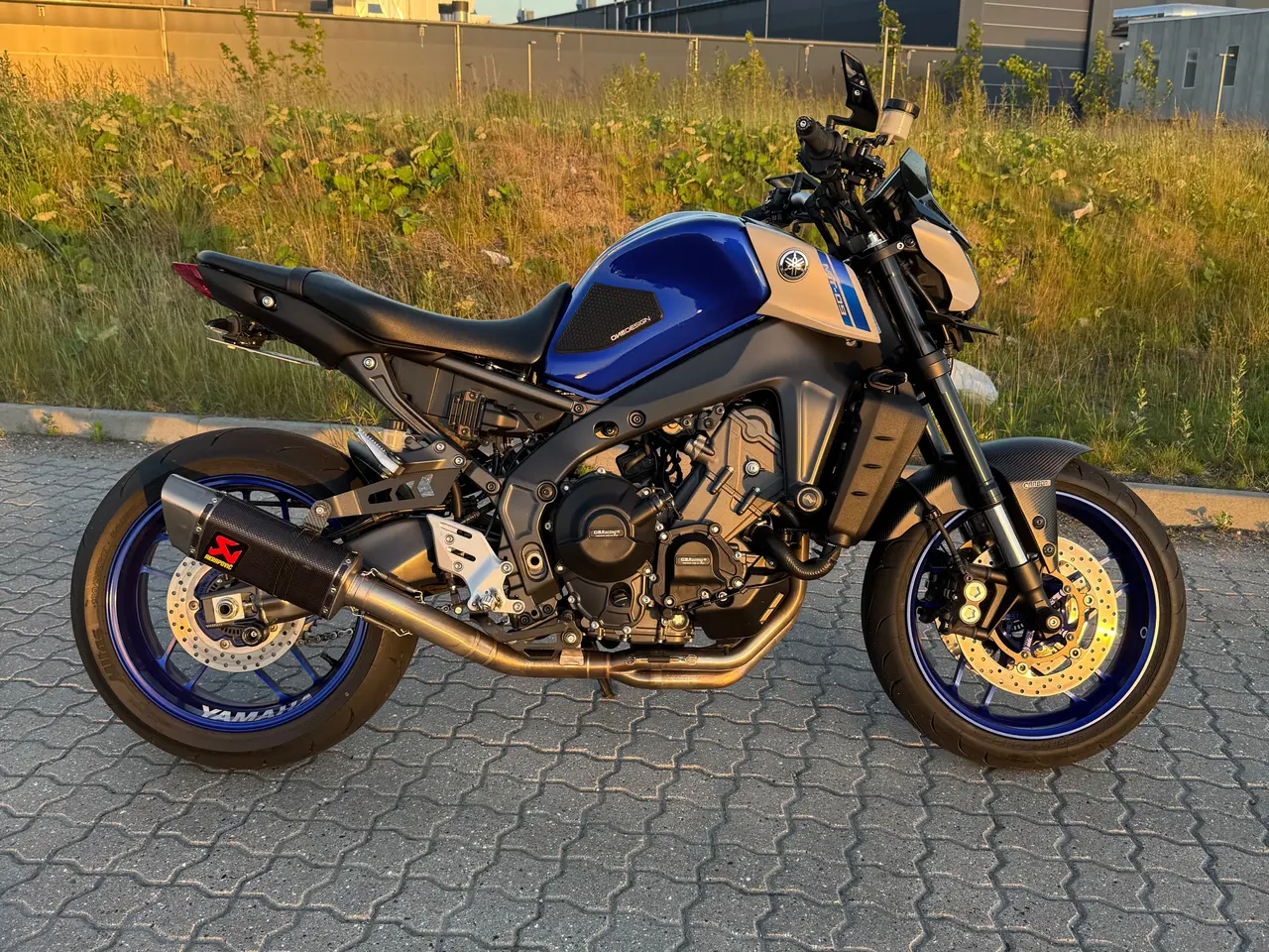 Billede 1 - Yamaha MT-09 2021