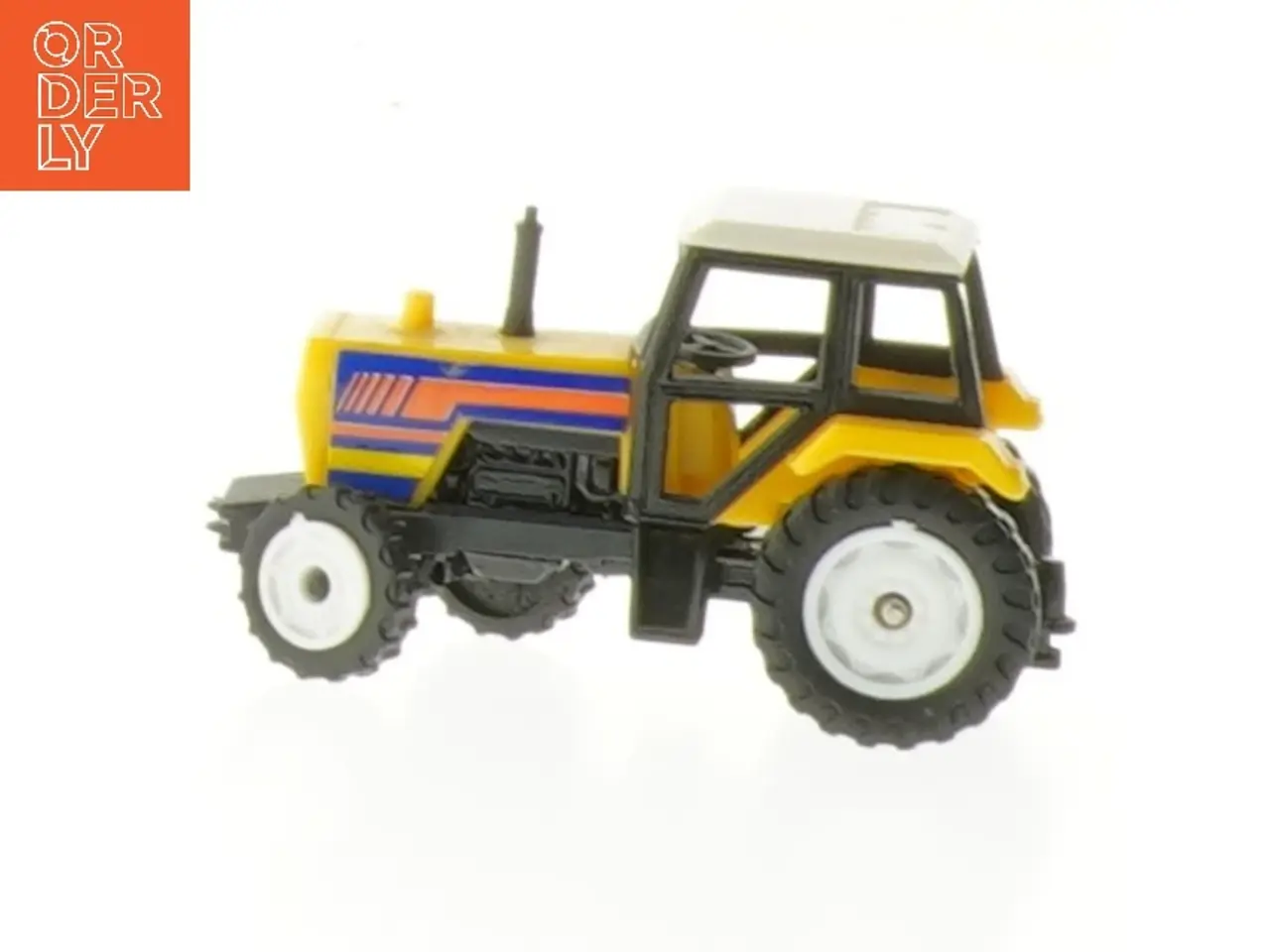 Billede 4 - Legetøjs traktor