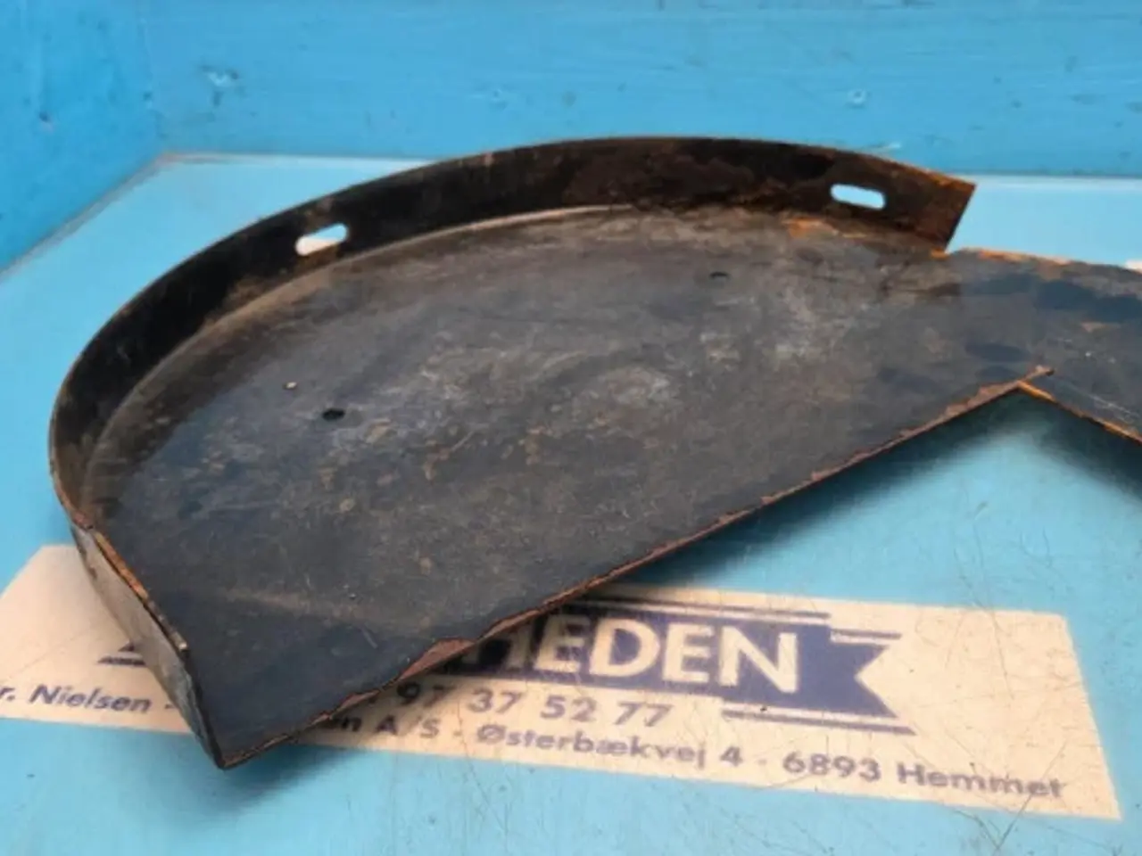 Billede 10 - New Holland BR7070 Beskyttelseskærm 86626383