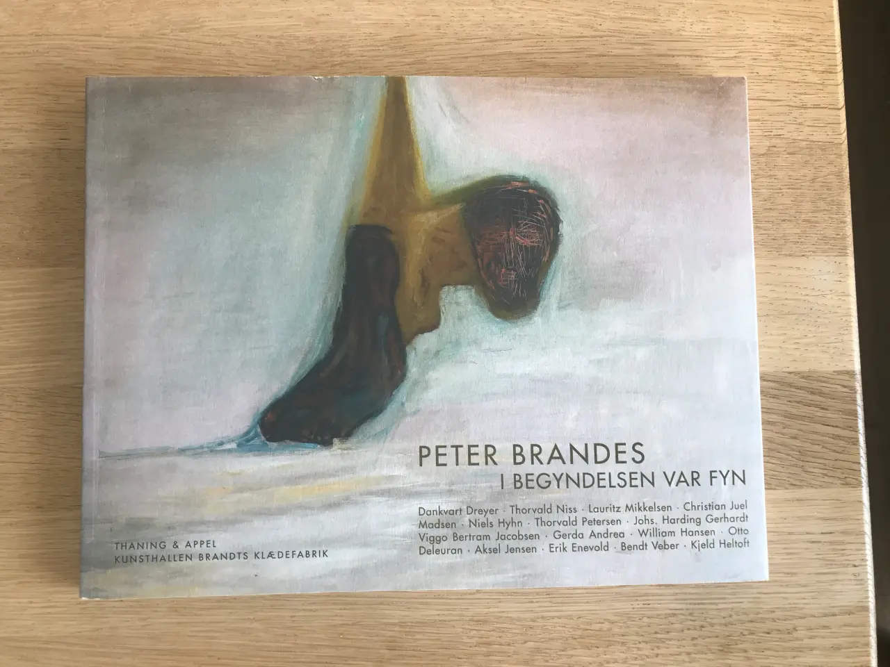 Billede 1 - PETER BRANDES I beyndelsen var FYN