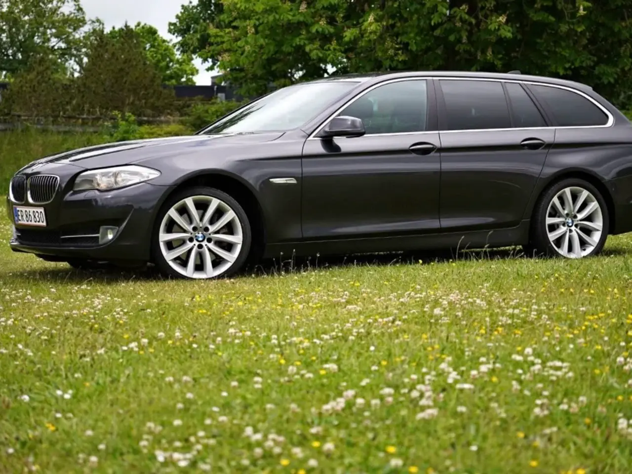 Billede 16 -  BMW 535d 299hk Nysynet 
