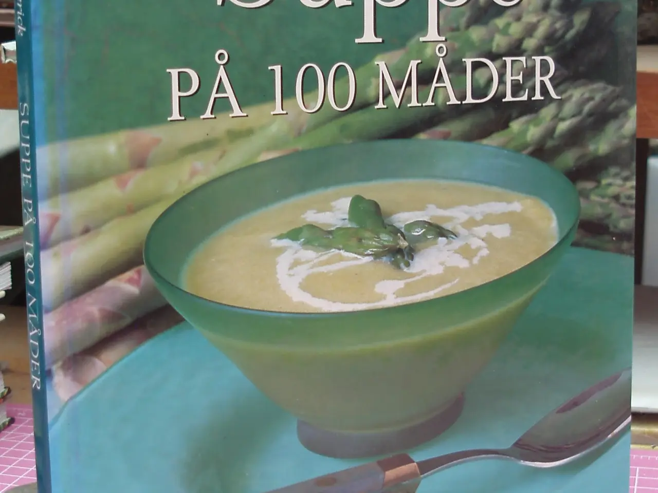 Billede 1 - Suppe på 100 måder
