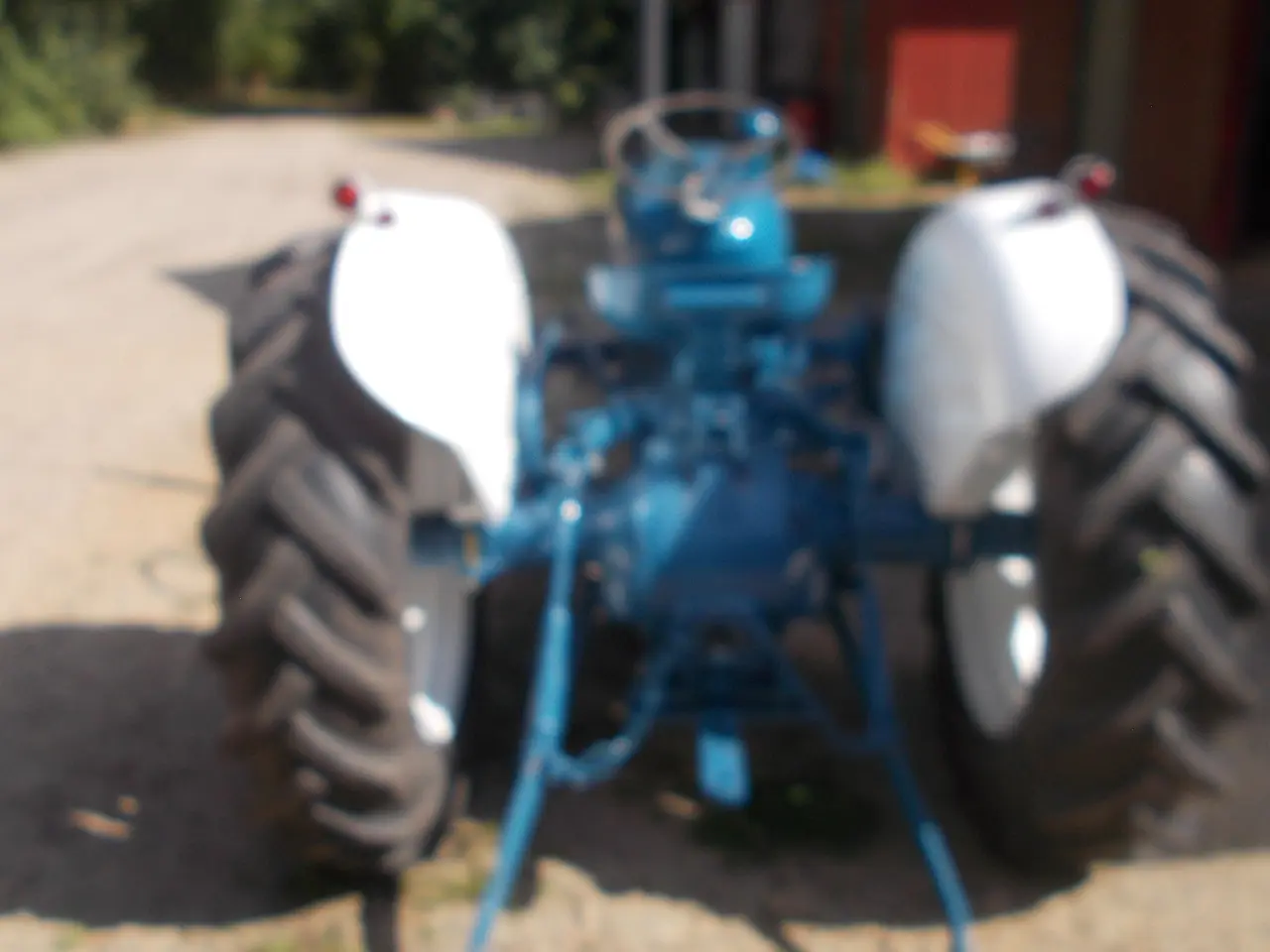 Billede 4 - dexta traktor