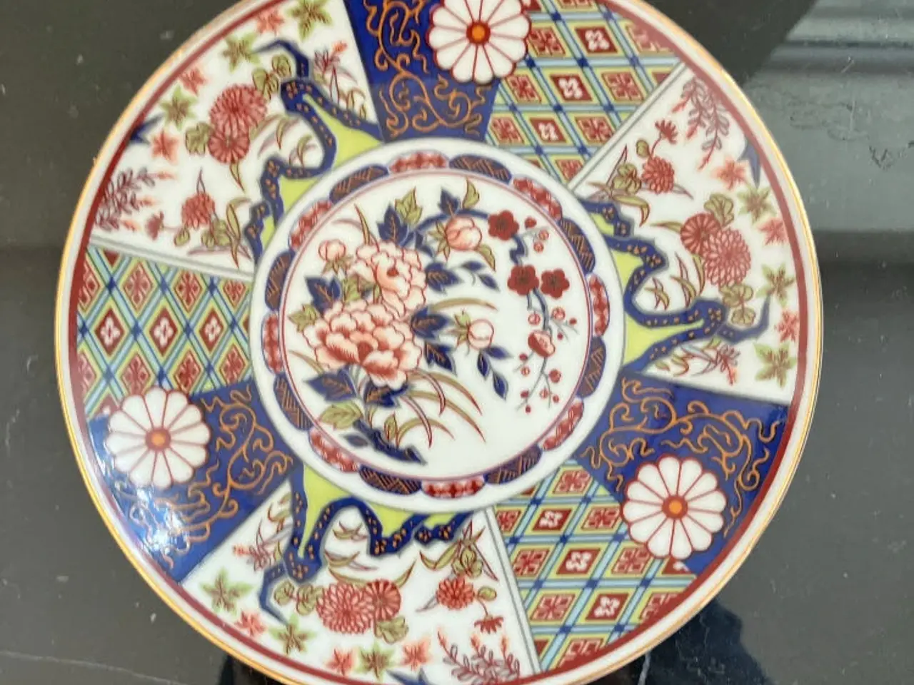 Billede 1 - Imari japansk keramik