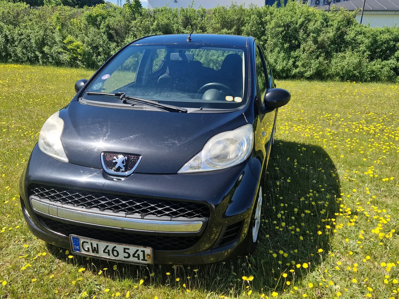 Billede 3 - Peugeot 107