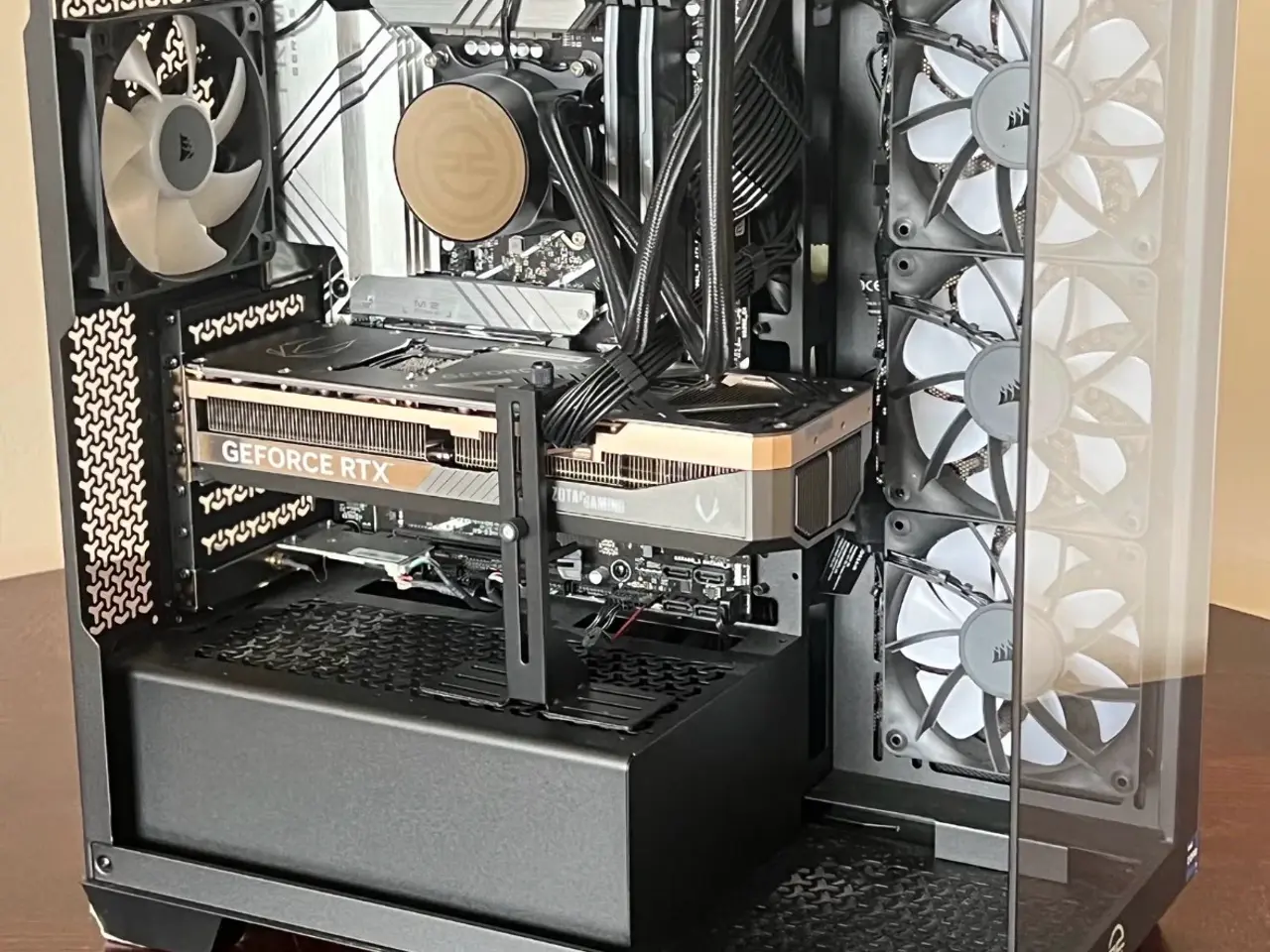 Billede 1 - 5080, i9-14900K, 32GB DDR5 RAM, 2TB SSD