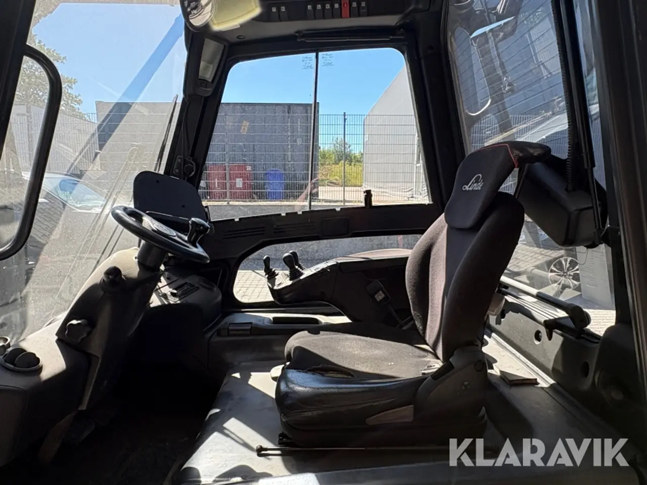 Billede 7 - El-Gaffeltruck Linde E20