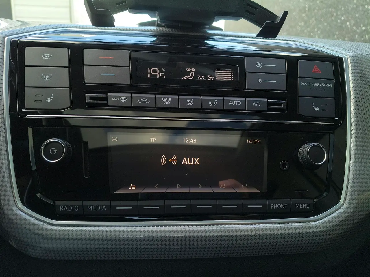 Billede 13 - VW e-up EL 82HK 5d Aut.