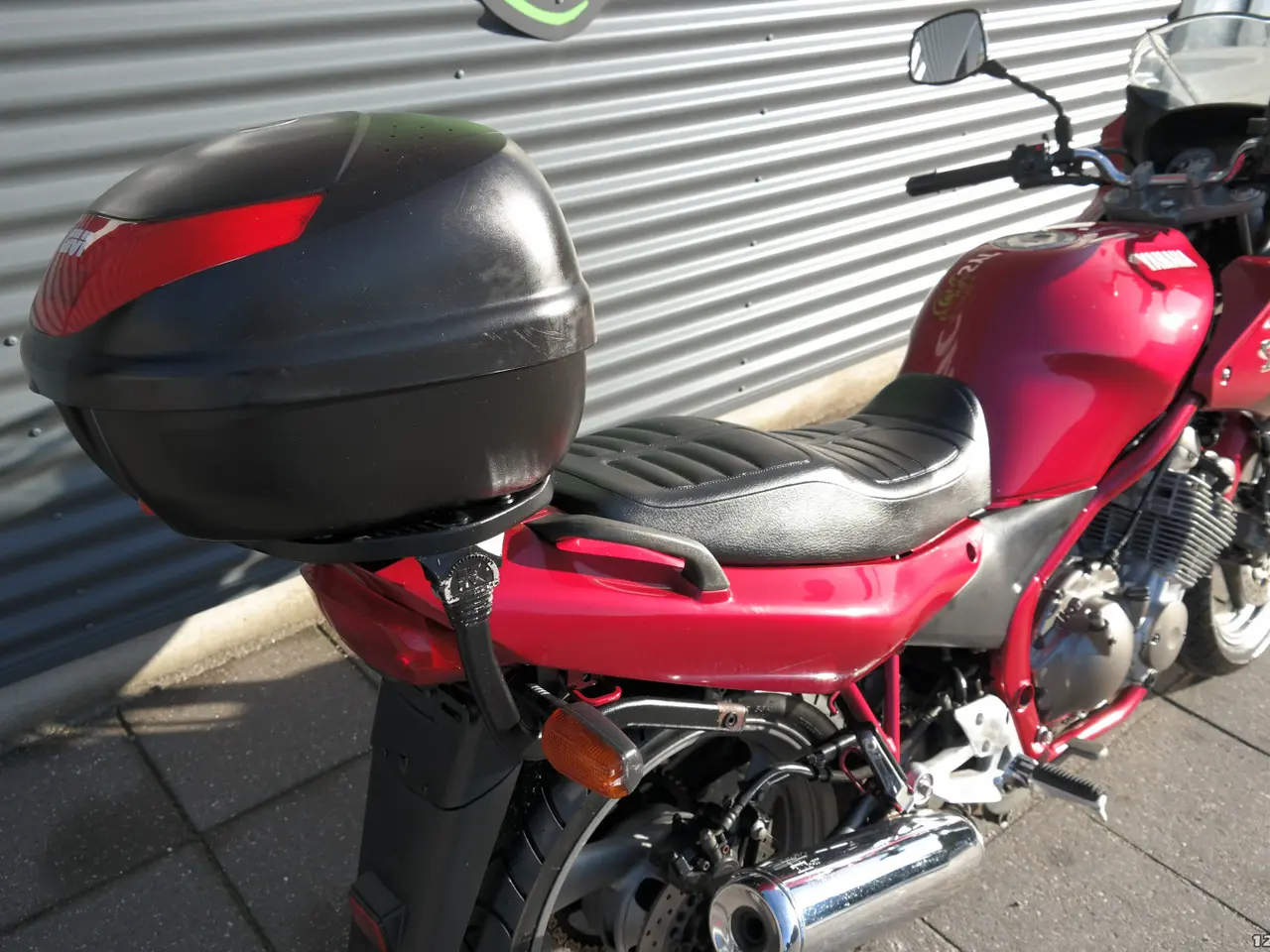 Billede 6 - Yamaha XJ 600 S Diversion ENGROS/UDEN KLARGØRING