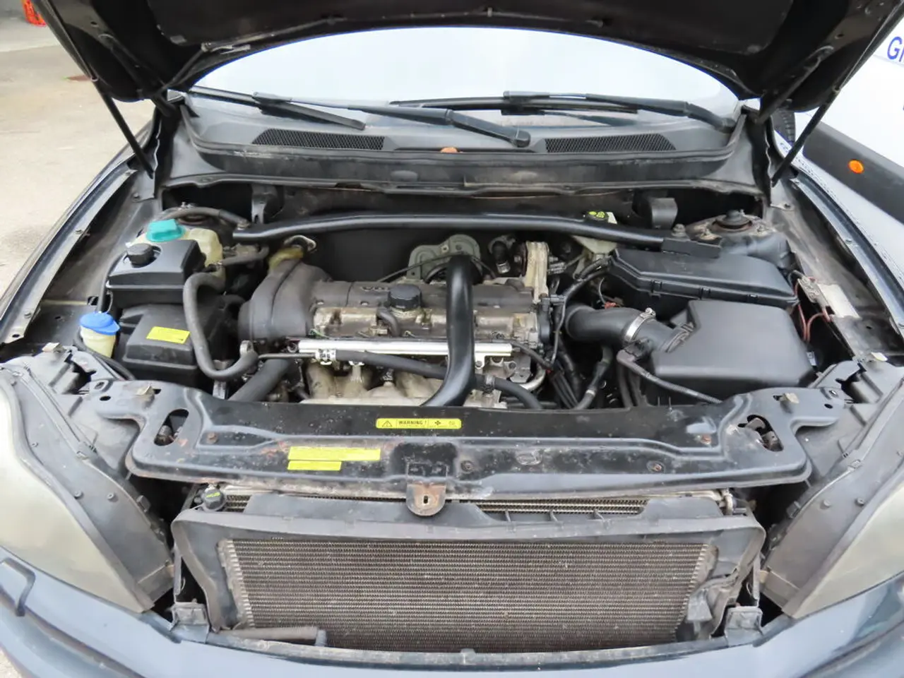 Billede 20 - Varebil Volvo XC 90, 2.5T Aut. (Årg. 2004)