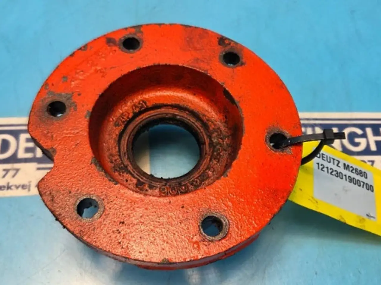 Billede 5 - Deutz M2680 Hus 1212301900700