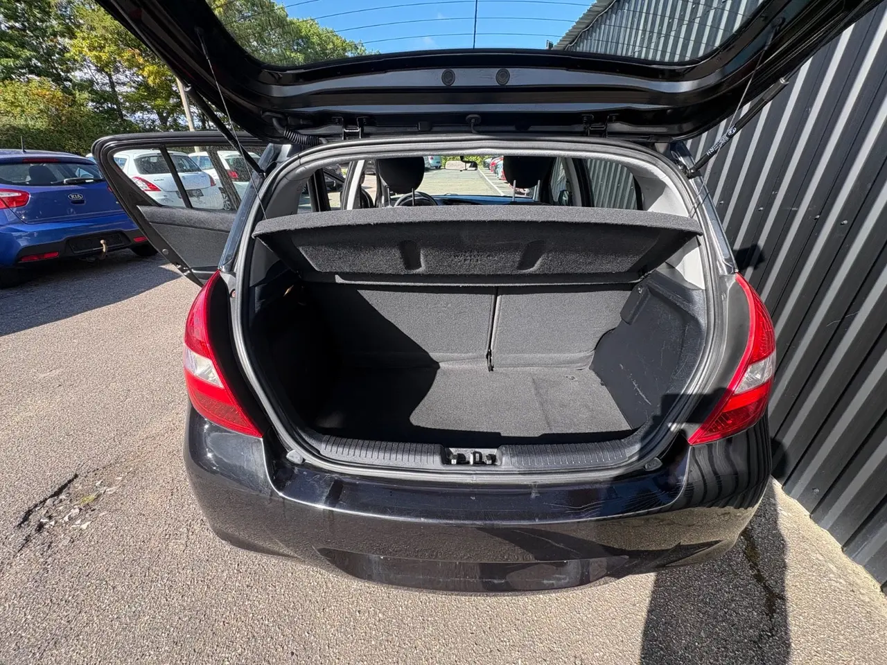 Billede 9 - Hyundai i20 1,4 Comfort