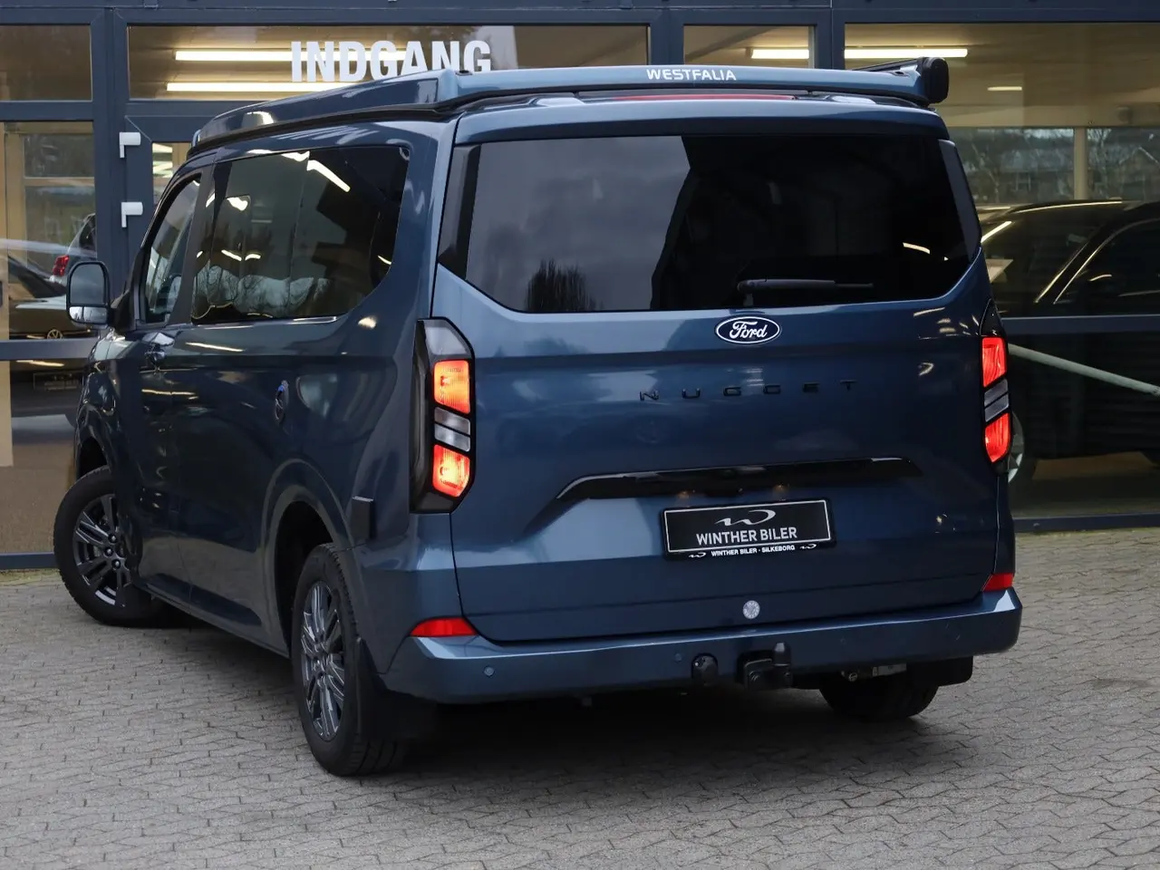 Billede 3 - Ford Nugget 2,0 TDCi 170 aut.