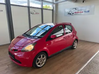 Toyota Aygo 1,0 68HK 5d