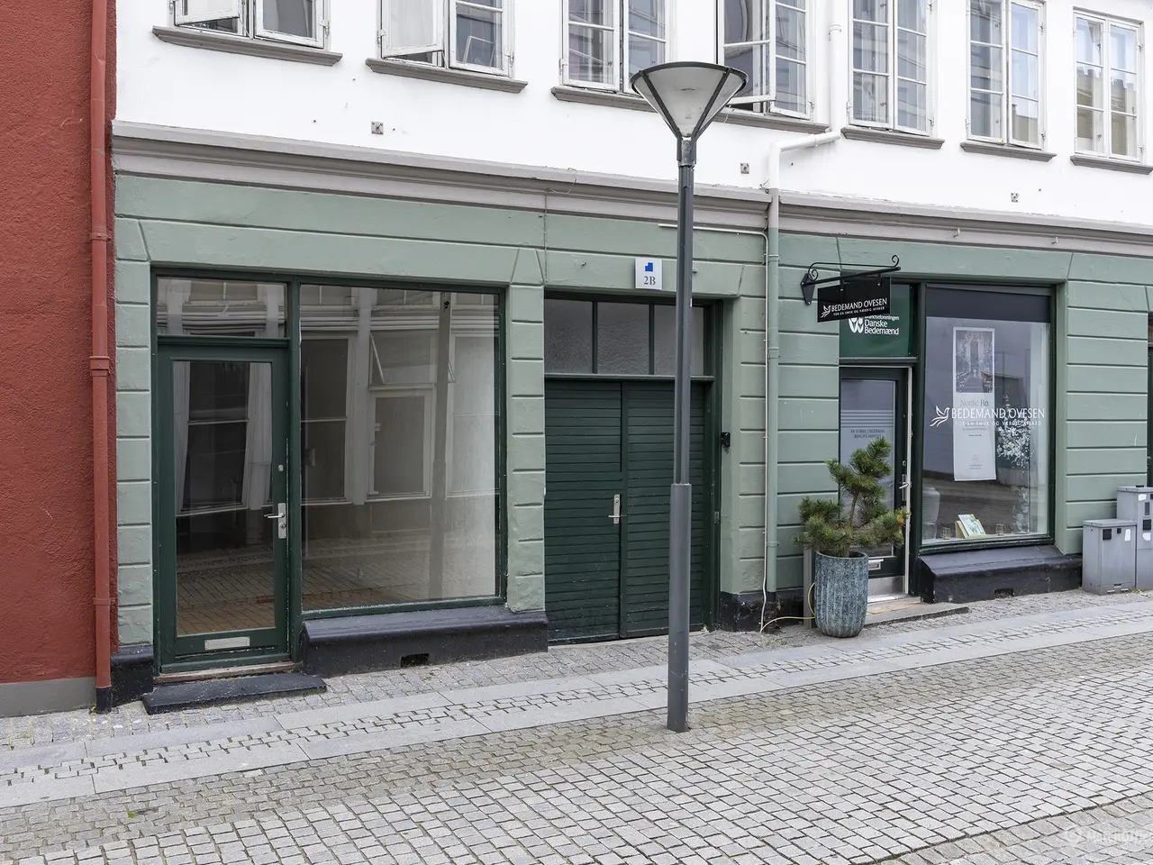 Billede 8 - 105 m² Butikslokale – Lille Kongegade – Nyborg