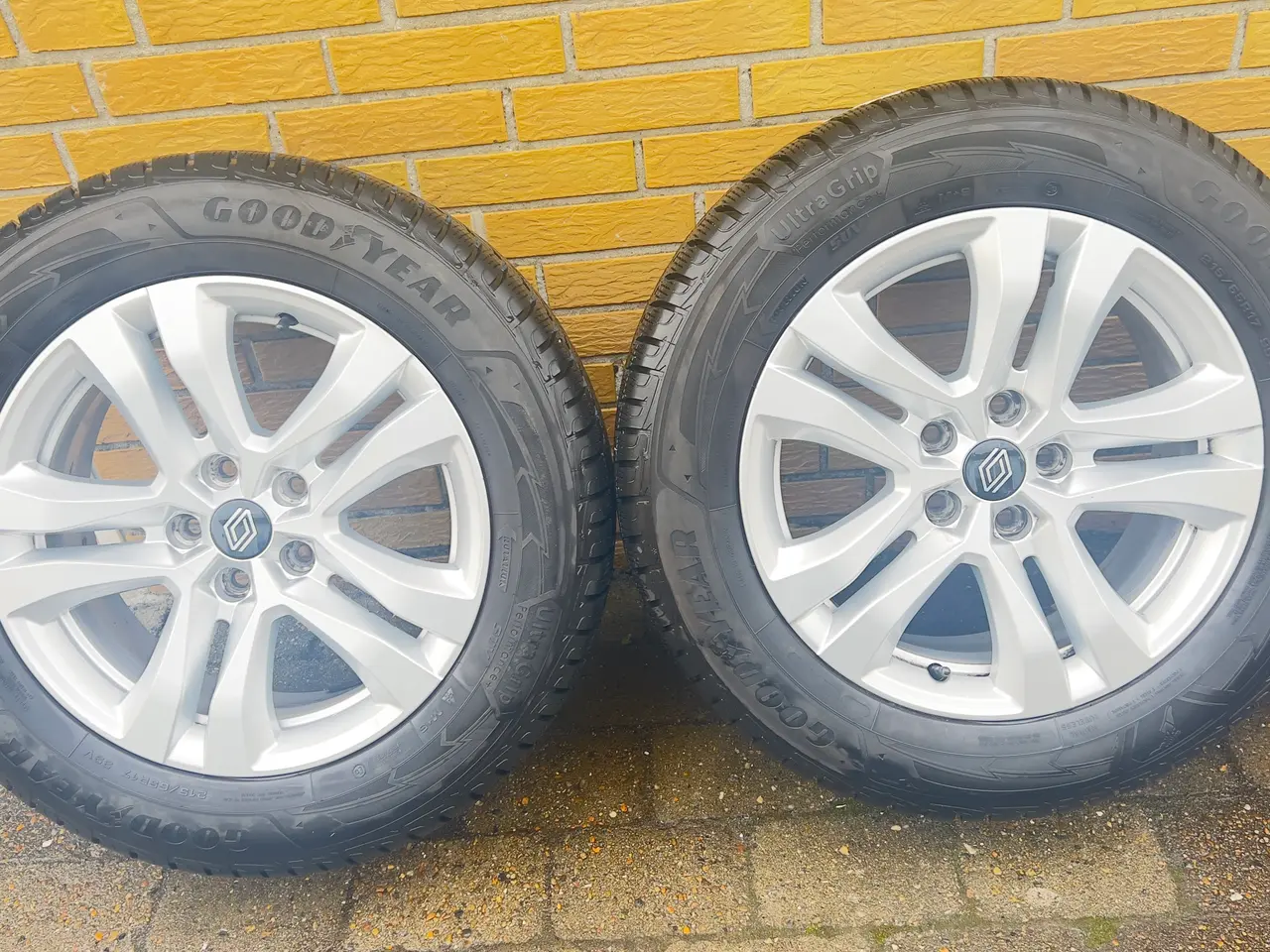 Billede 2 - 17” originale Renault Scenic, Austral