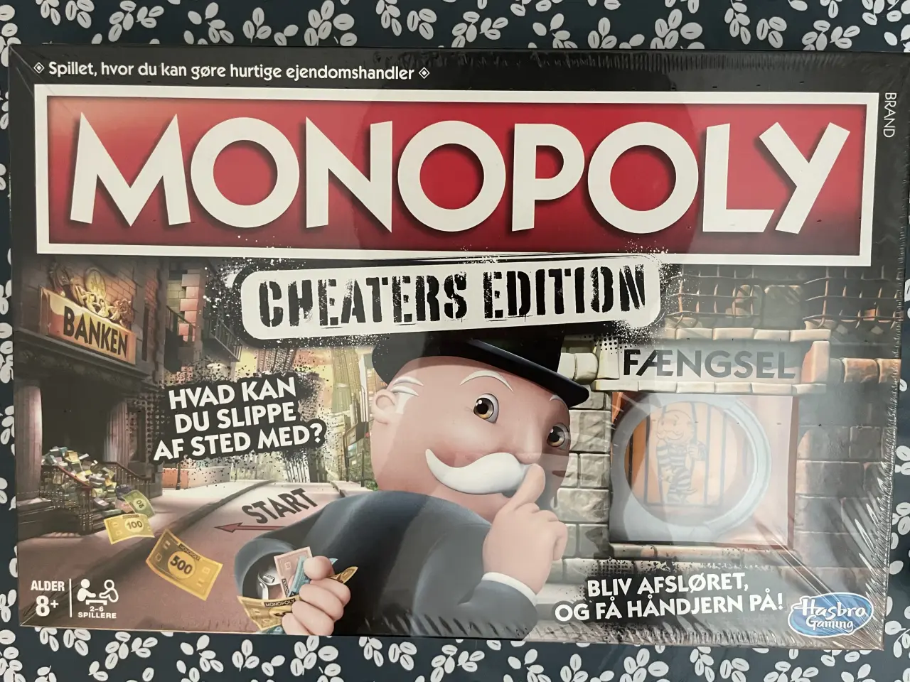 Billede 1 - Monopoly cheaters edition