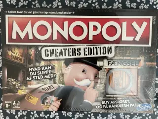 Monopoly cheaters edition