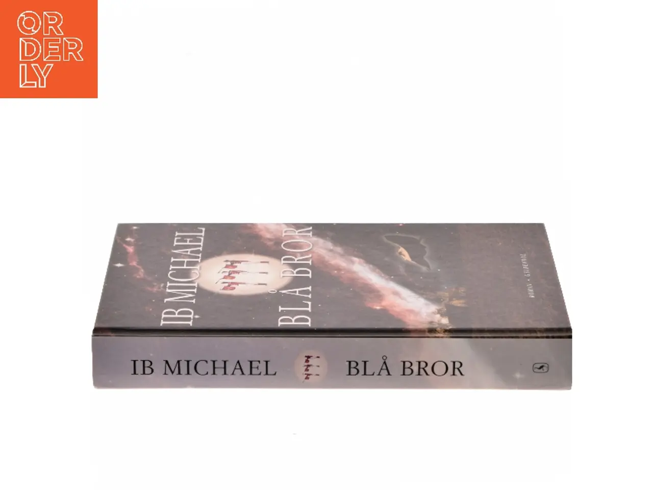 Billede 2 - Blå bror : roman af Ib Michael (Bog)