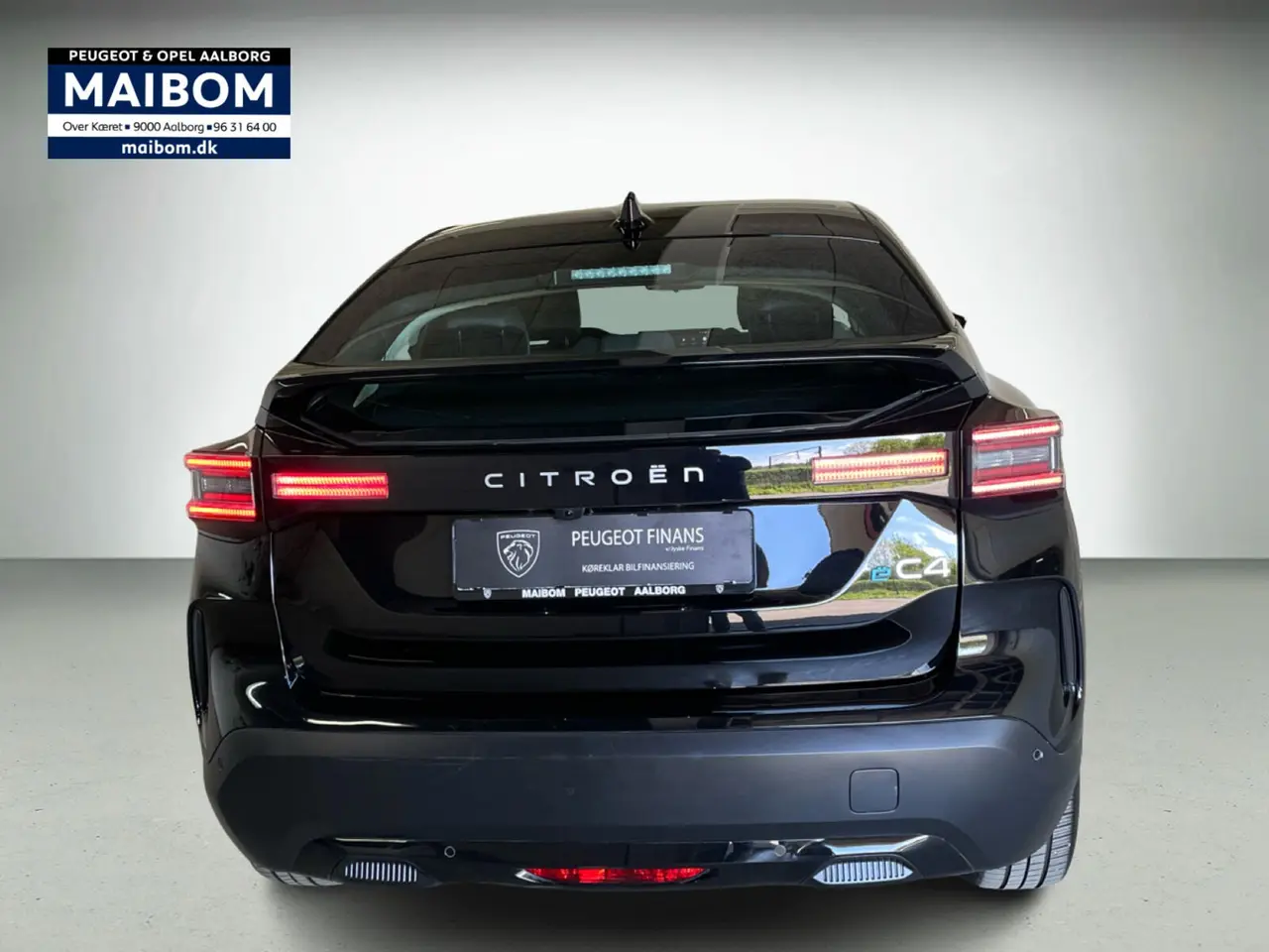 Billede 6 - Citroën ë-C4 50 Plus