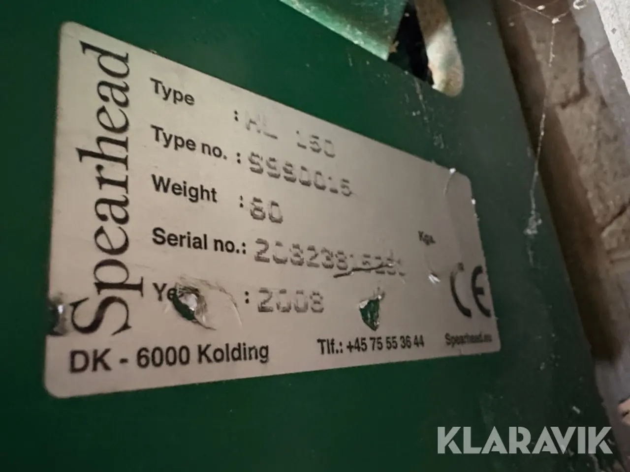Billede 8 - Fingerklipper Spearhead SE5C-3