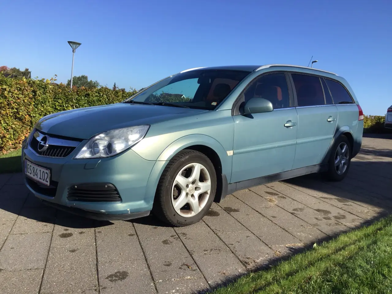 Billede 2 - Opel Vectra stationcar