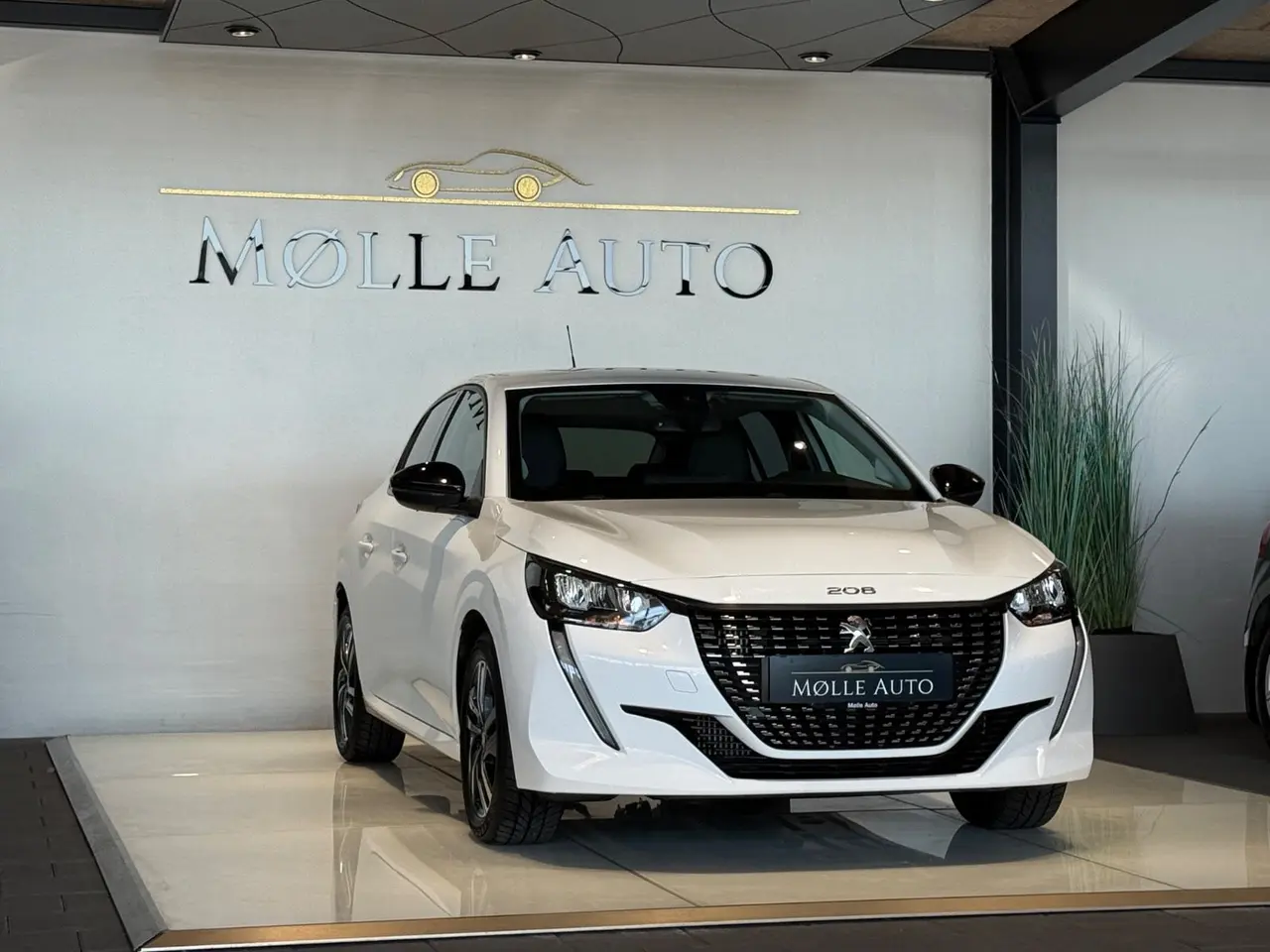 Billede 10 - Peugeot 208 1,2 PureTech 100 Allure Pack