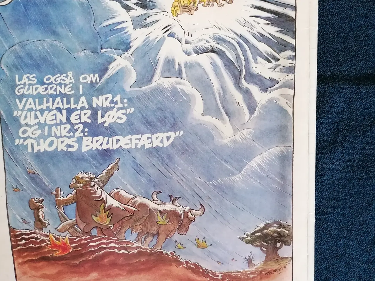 Billede 3 - Peter Madsen's Valhalla 1-3