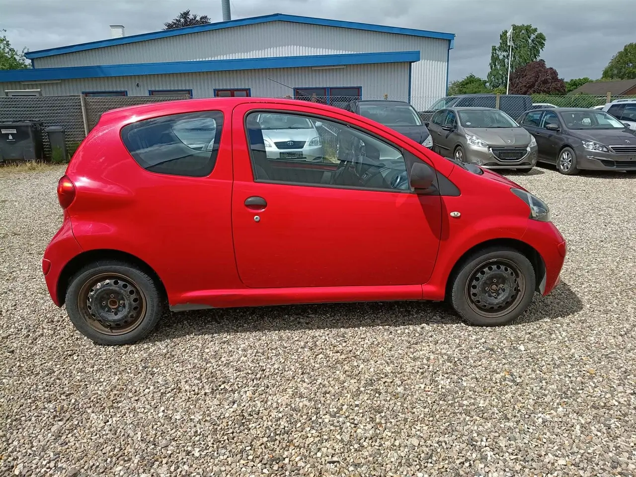 Billede 6 - Toyota Aygo 1,0 68HK 3d