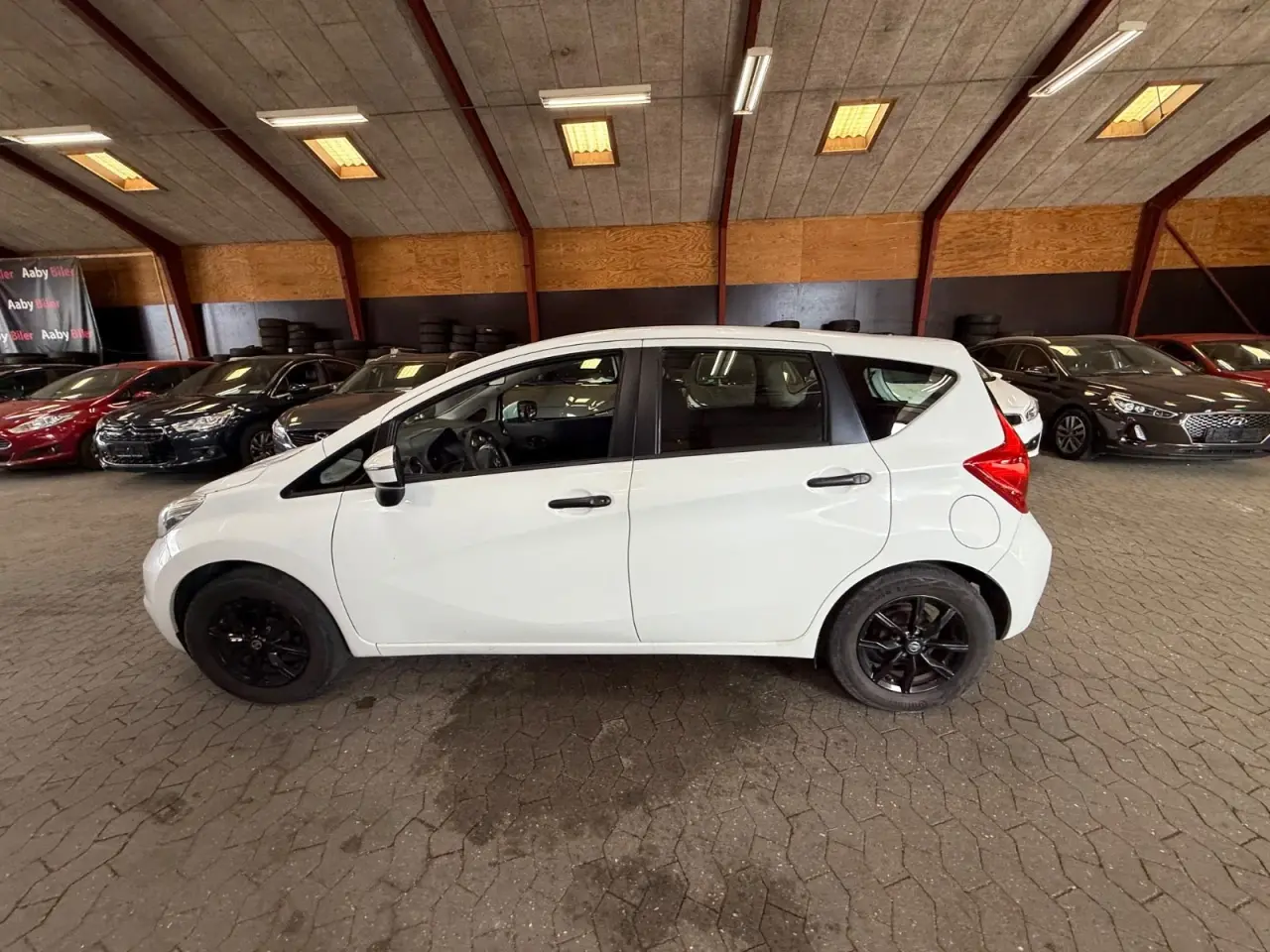 Billede 8 - Nissan Note 1,2 Acenta Tech