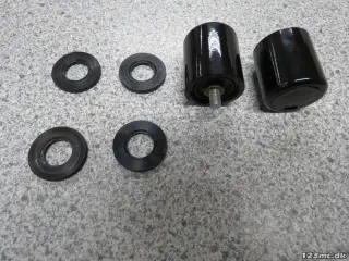 Styrender, 6 mm, Suzuki GSR 750 2011-2016