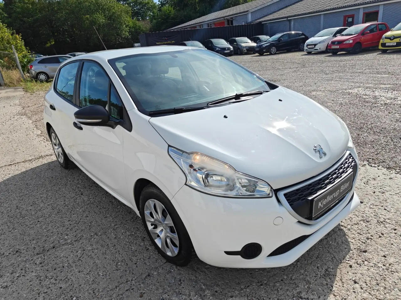 Billede 3 - Peugeot 208 1,0 VTi Access Air