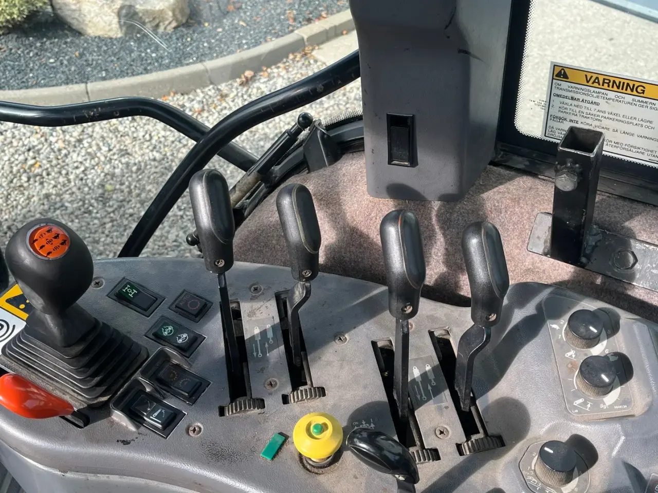 Billede 6 - New Holland 8670 Supersteer Samme ejer siden 2012, evt. med tvillinghjul