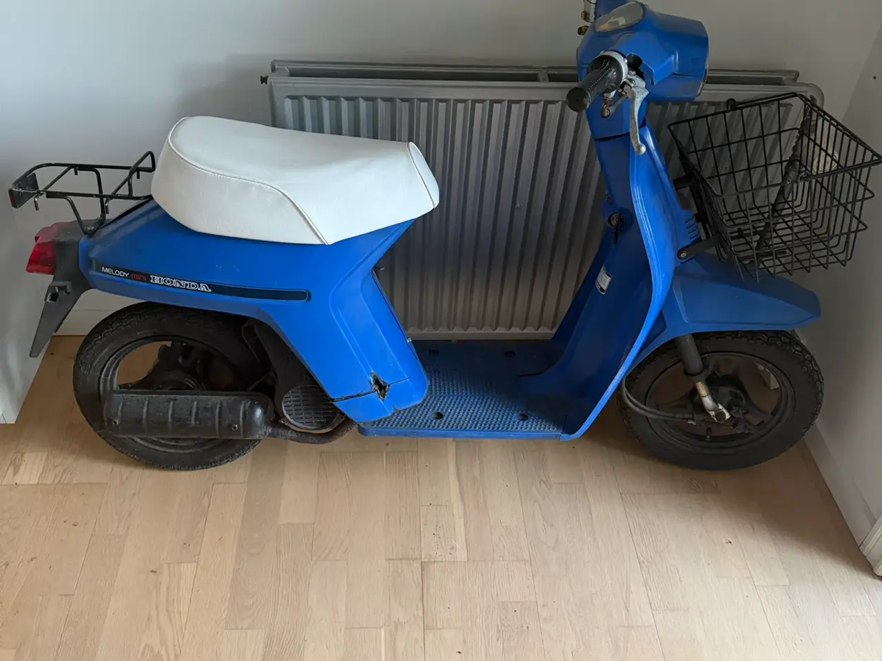 Billede 5 - Honda melodi mini