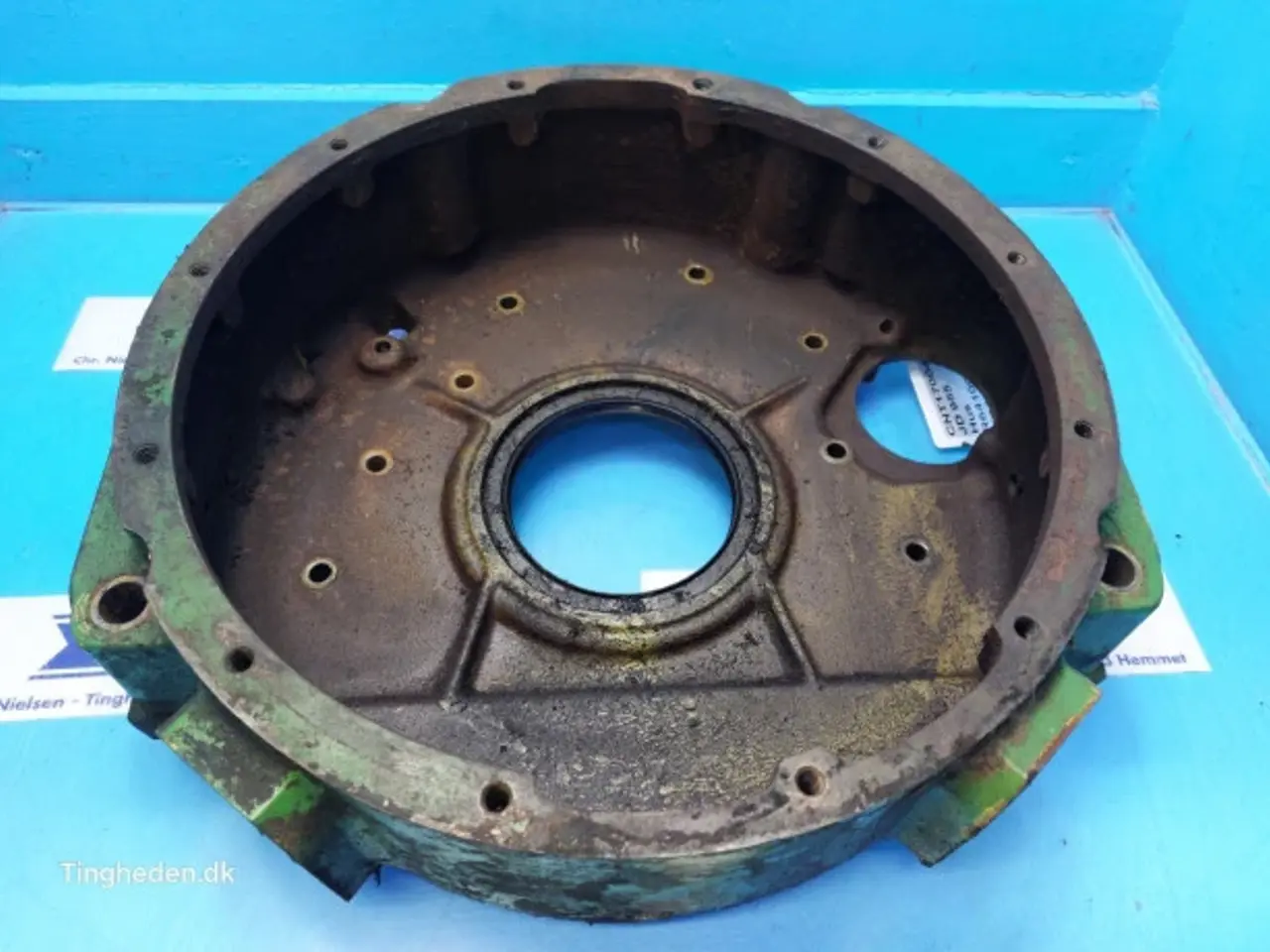 Billede 9 - John Deere 955 Hus R64100
