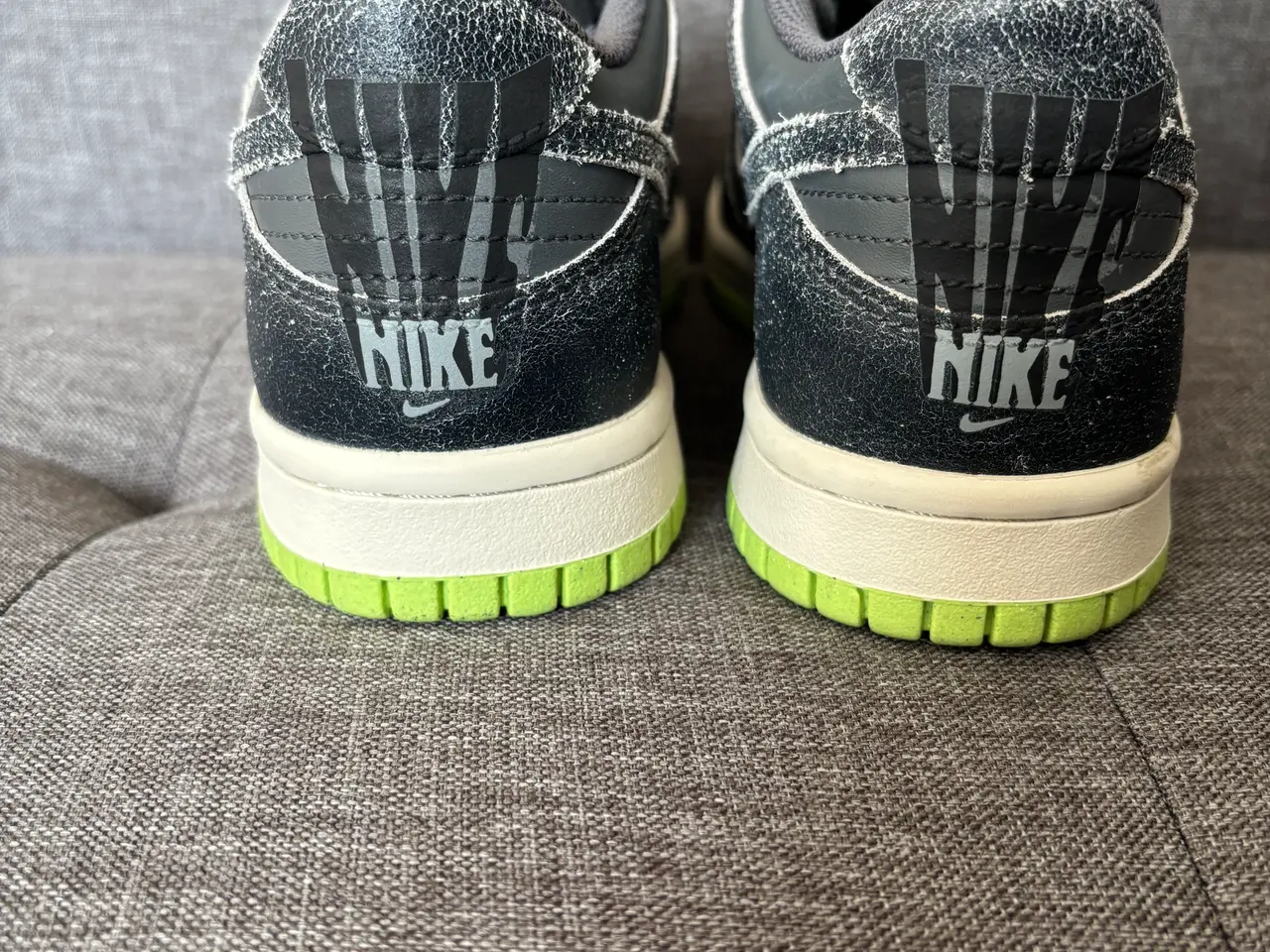Billede 8 - Nike Dunk Low Retro SE ”Halloween”